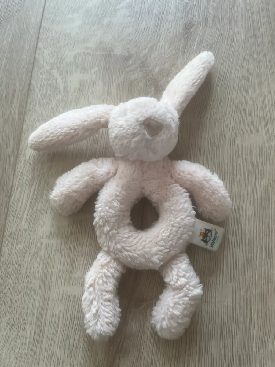 Jellycat Kanin rangle