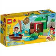 LEGO Duplo Jake skattejagt 10512