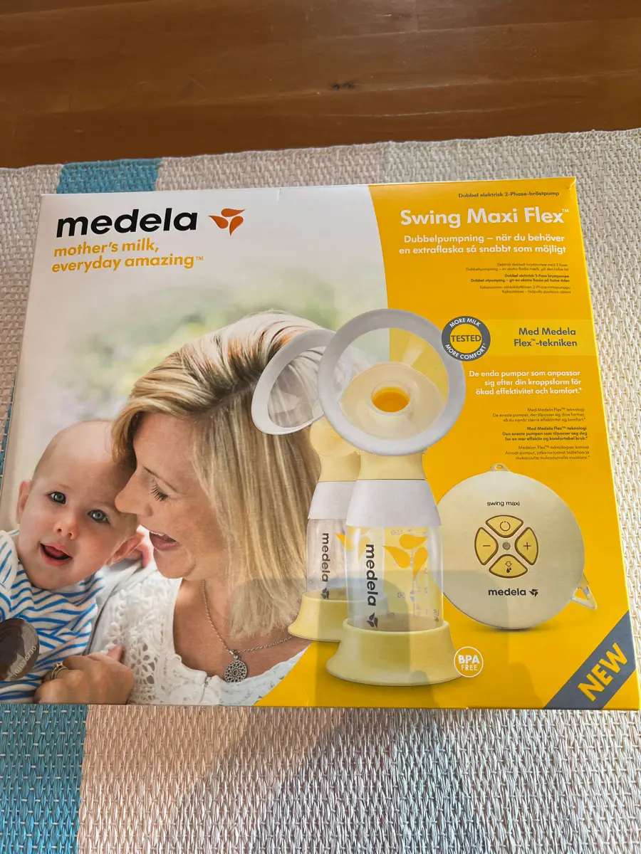 Medela Swing maxi flex