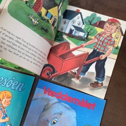 Carlsen børnebøger Carlsen bøger