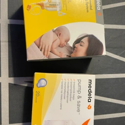 Medela Brystpumpe