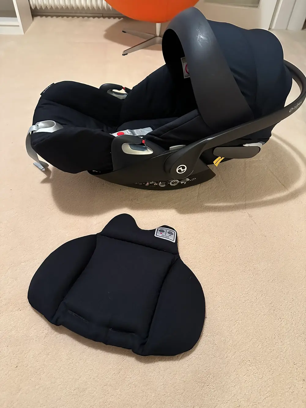 CYBEX Cloud Z I-size Autostol