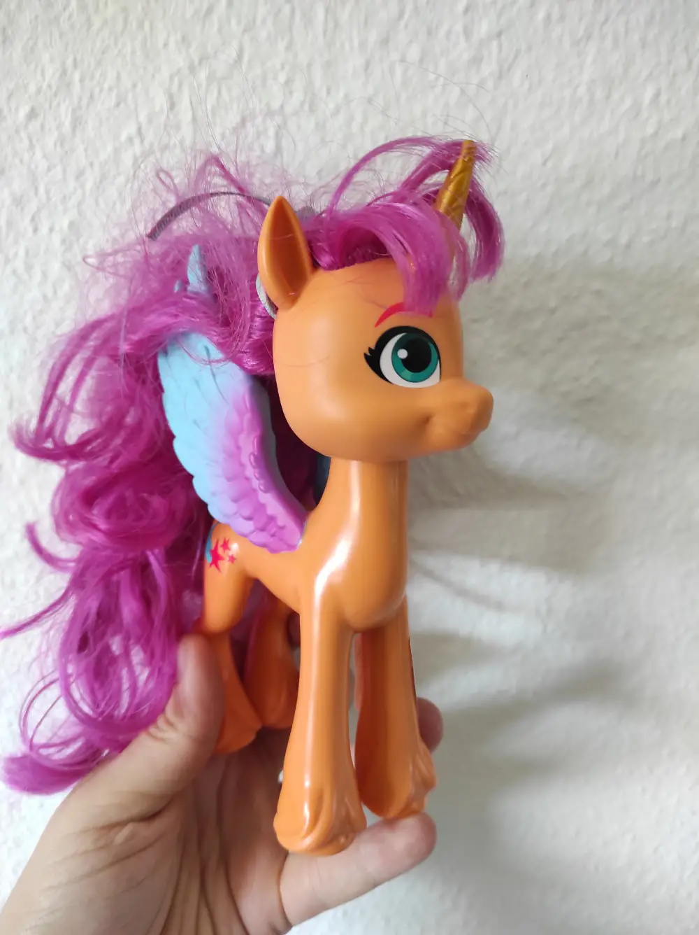 My Little Pony Sunny Star scout