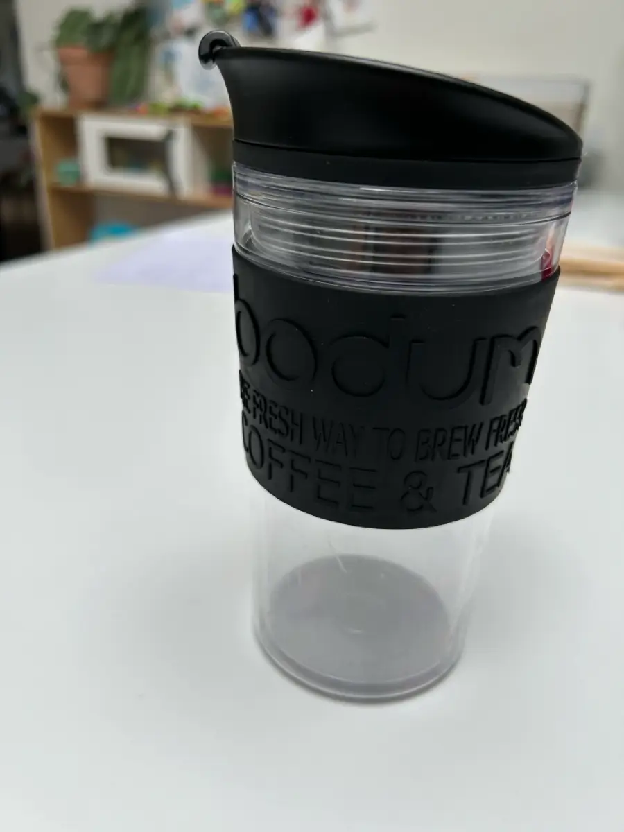 Bodum To-Go kop