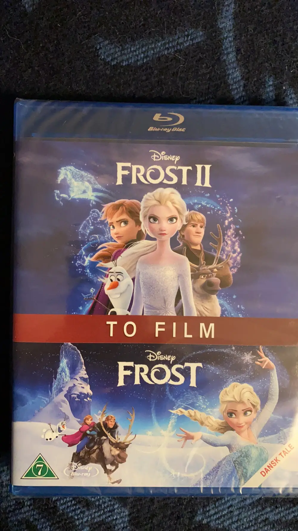 Frost 1 + 2 Blue-Ray