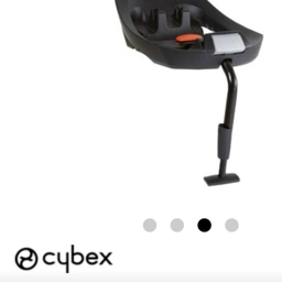 Cybex aton 5 inkl base Autostol ink base