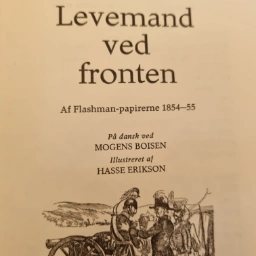 George MacDonald Fraser Levemand ved fronten