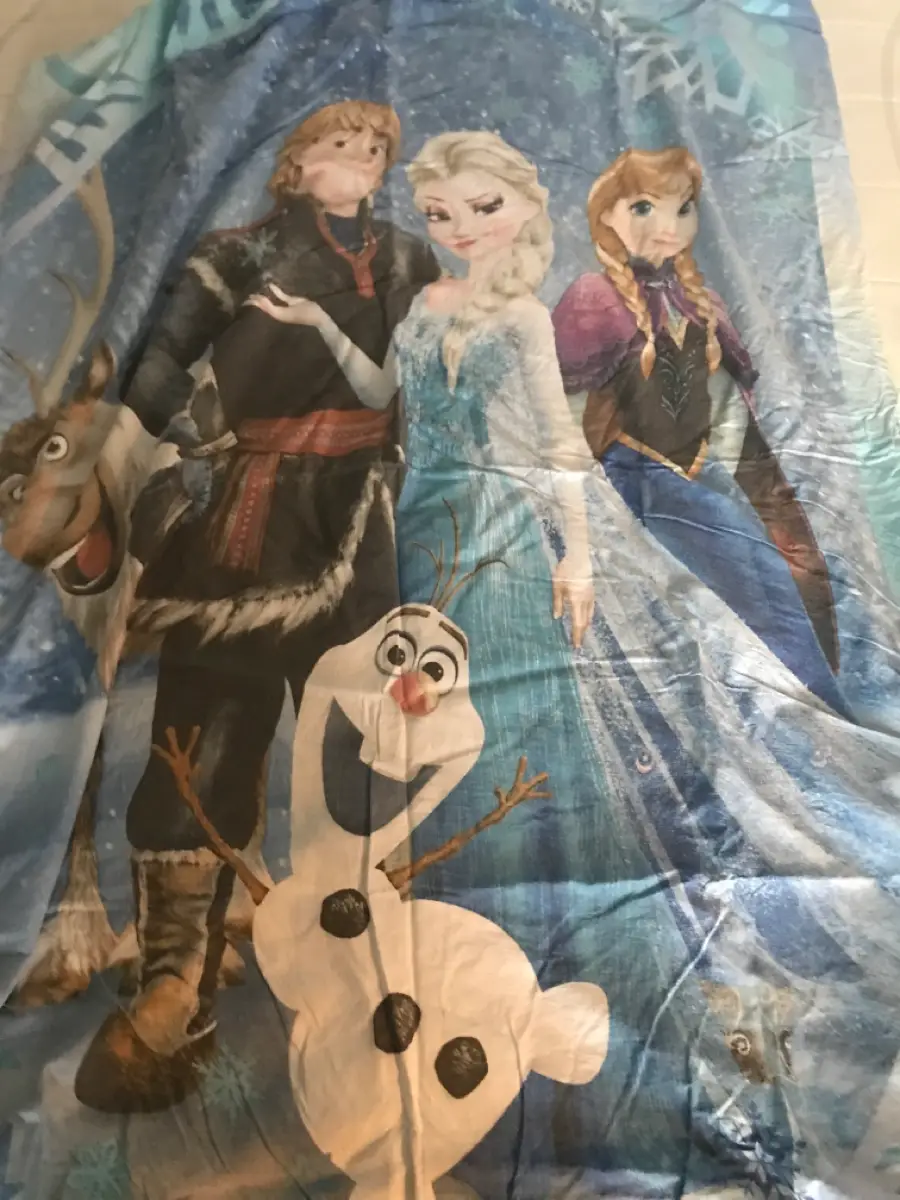 Disney Frost sengetøj