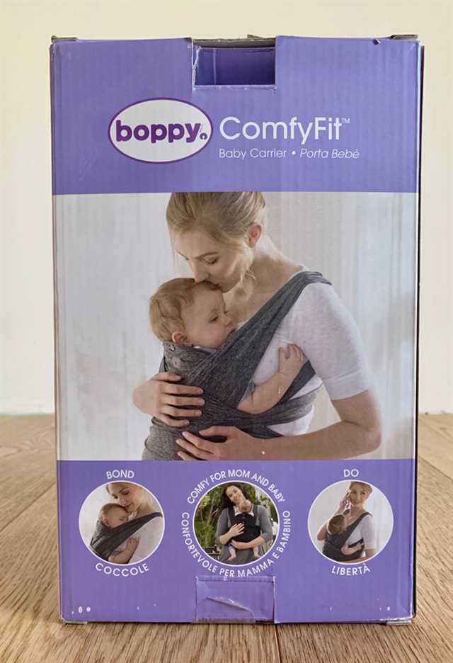 Chicco Boppy Bæresele