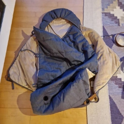 Sleepbag Sleepbag inkl bæreplade