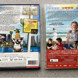 Familie-dvd'er film