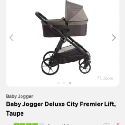 Baby Jogger Lift