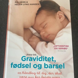 Graviditet fødsel og barsel Bog