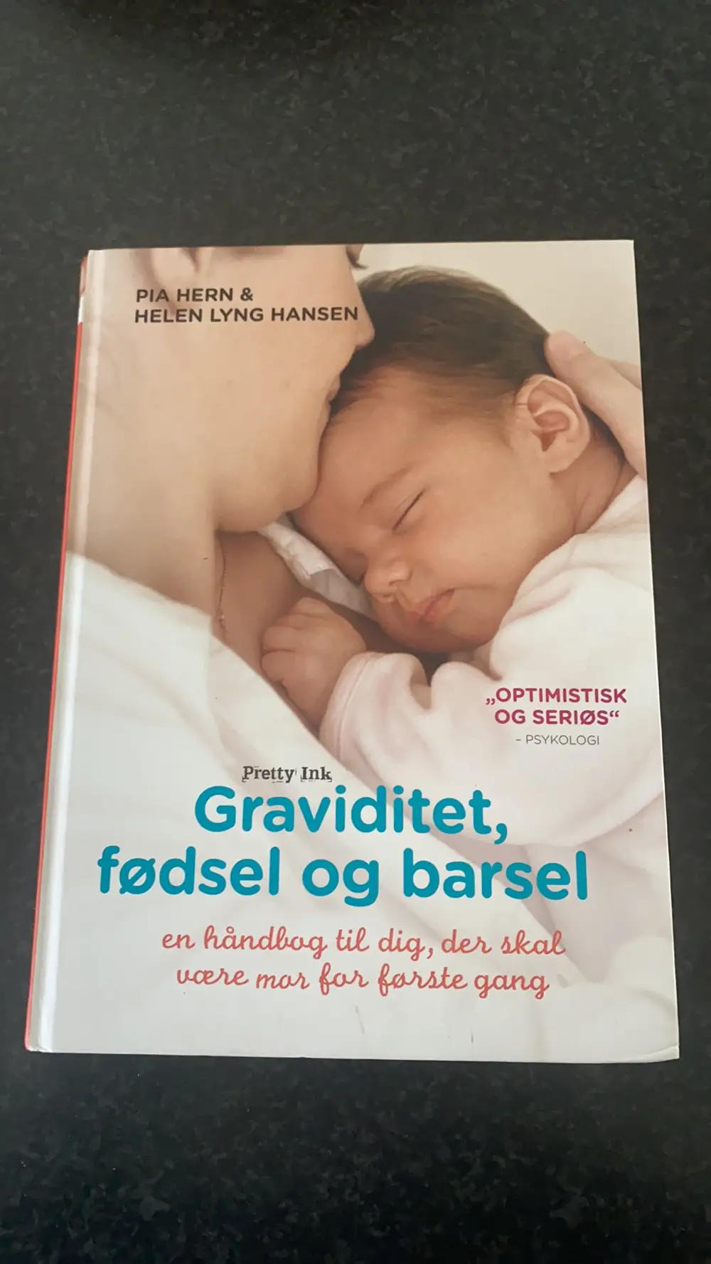 Graviditet fødsel og barsel Bog