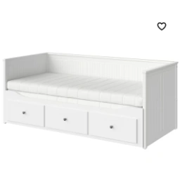 IKEA Hemnes sovesofa