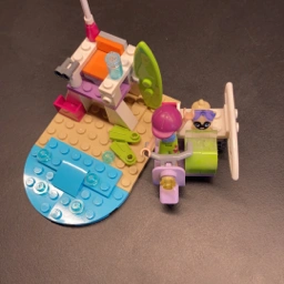 LEGO Friends Strandscooter