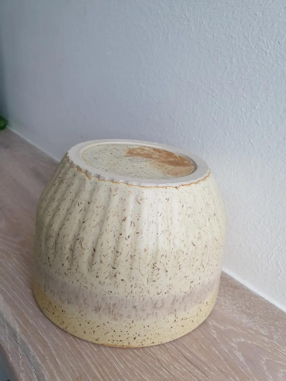Keramik Urtepotteskjuler krukke