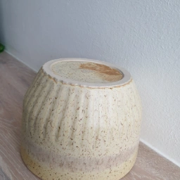 Keramik Urtepotteskjuler krukke