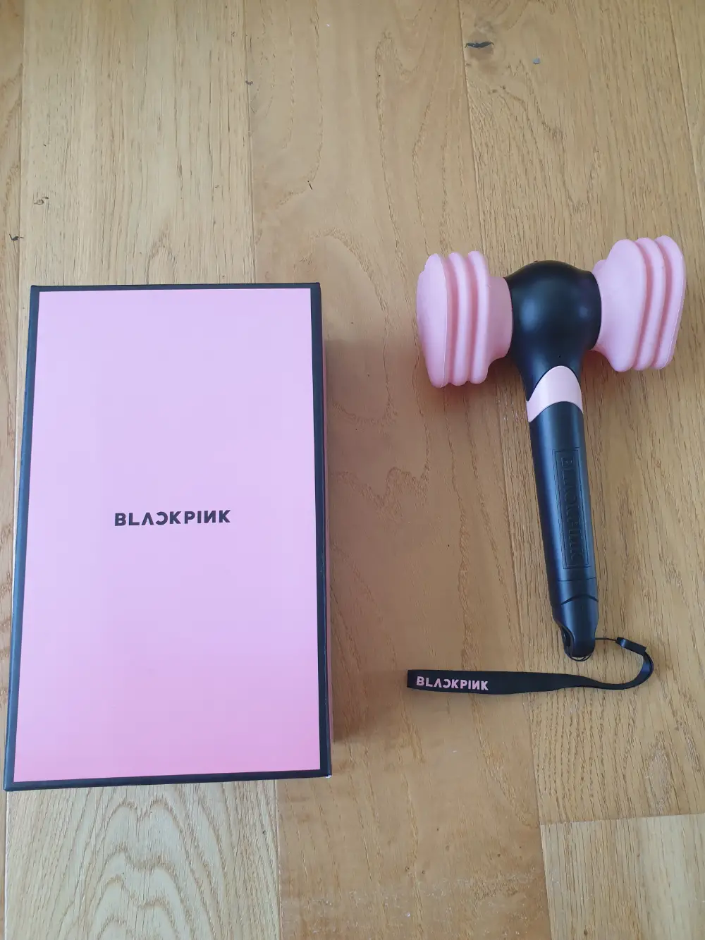 Blackpink Lightstick