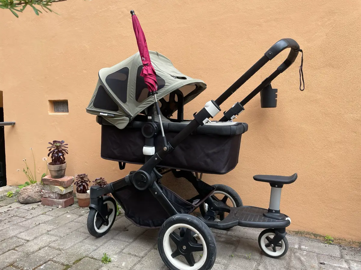 Bugaboo Kombi vogn