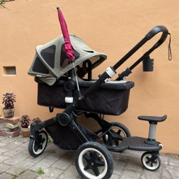 Bugaboo Kombi vogn