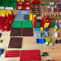 LEGO Duplo Kæmpe samling
