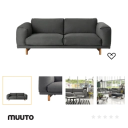 Muuto Sofa