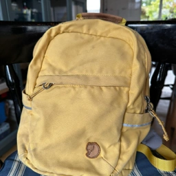 Fjällräven Räven mini turtaske