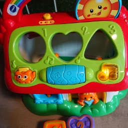 Vtech Puttekasse