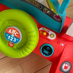 Fisher-Price Gåvogn