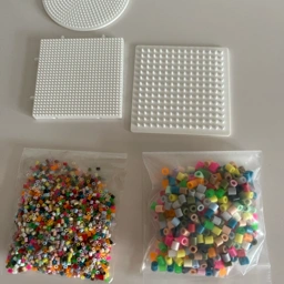 HAMA Perleplader og perler