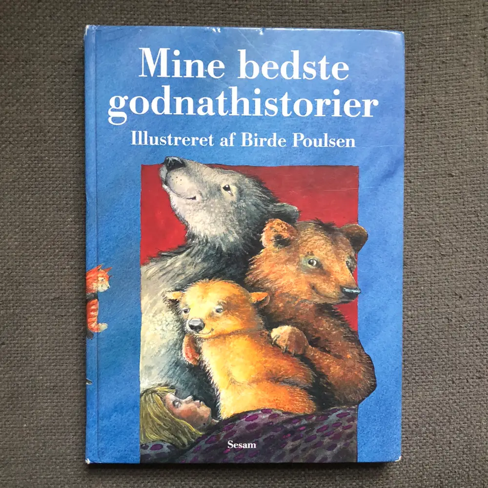 Mine bedste godnathistorier Bog