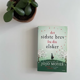 Jojo Moyes Det sidste brev fra din elsker