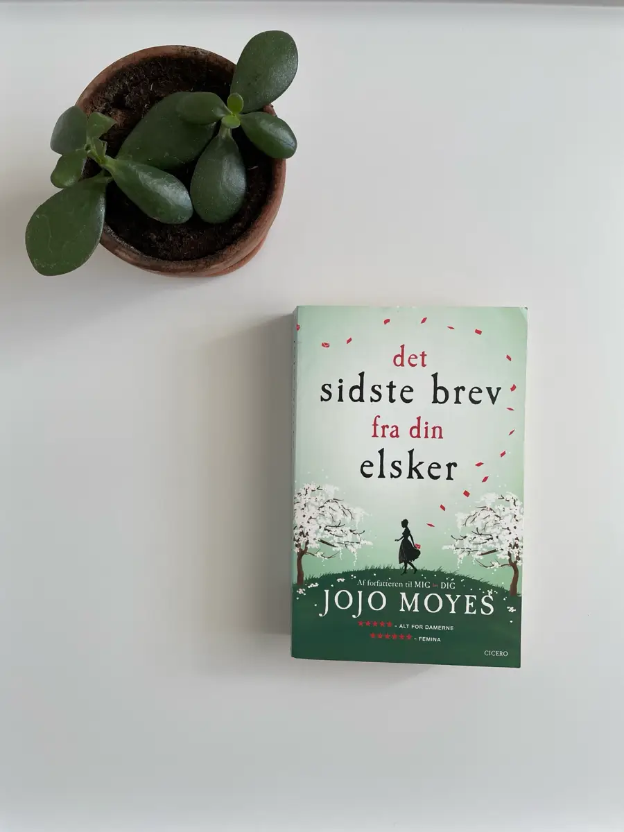 Jojo Moyes Det sidste brev fra din elsker