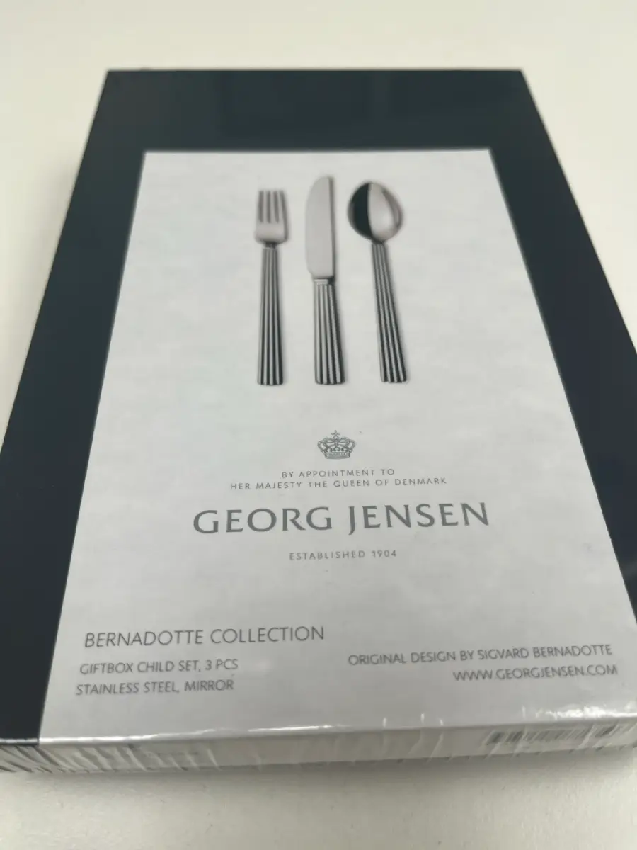 Georg Jensen Bernadotte bestik