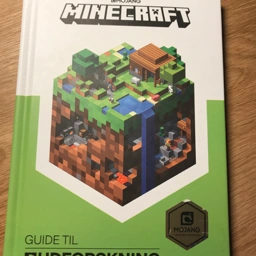 Minecraft Bog