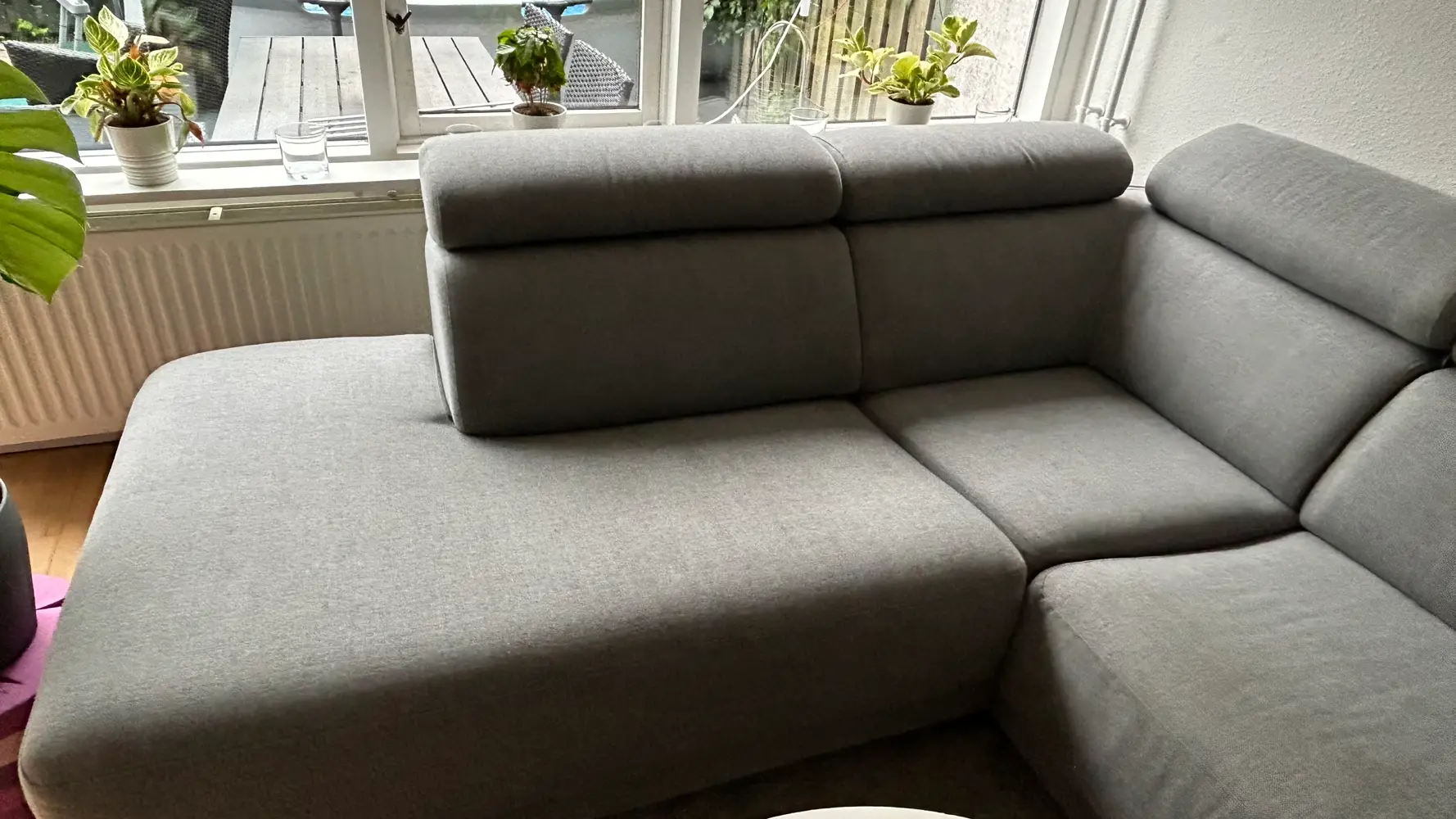 Ukendt Sofa