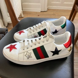 Gucci Mens ace low top