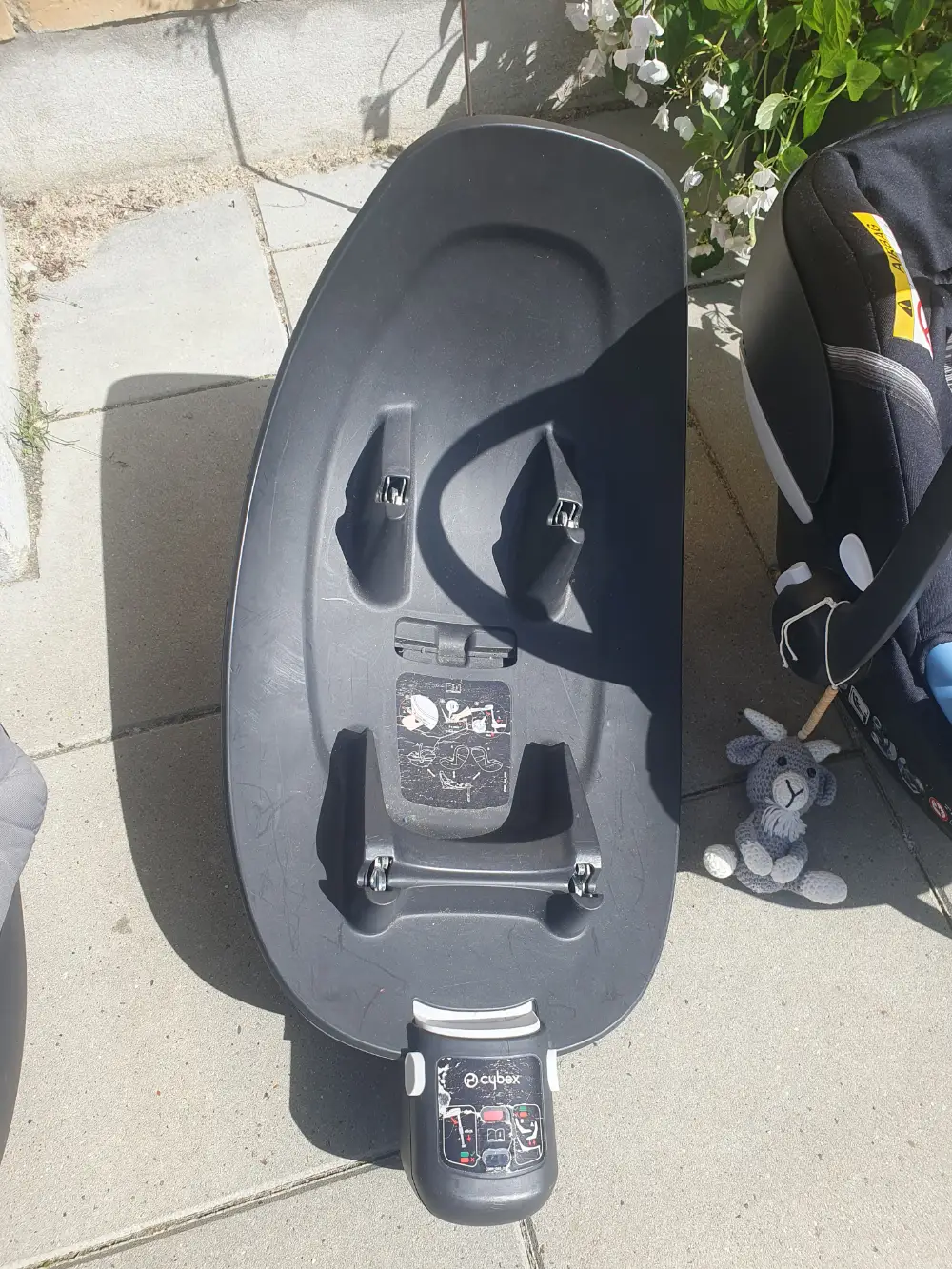 CYBEX Autostol