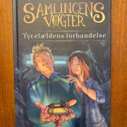 Samlingens vogter Bog