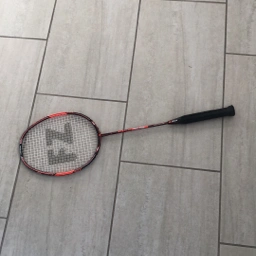 Ukendt Badmintonketcher