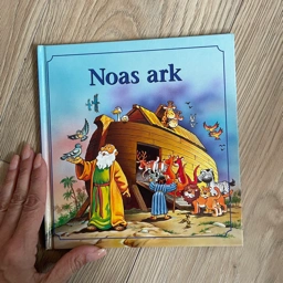 Noas Ark Fortællinger fra Biblen bog