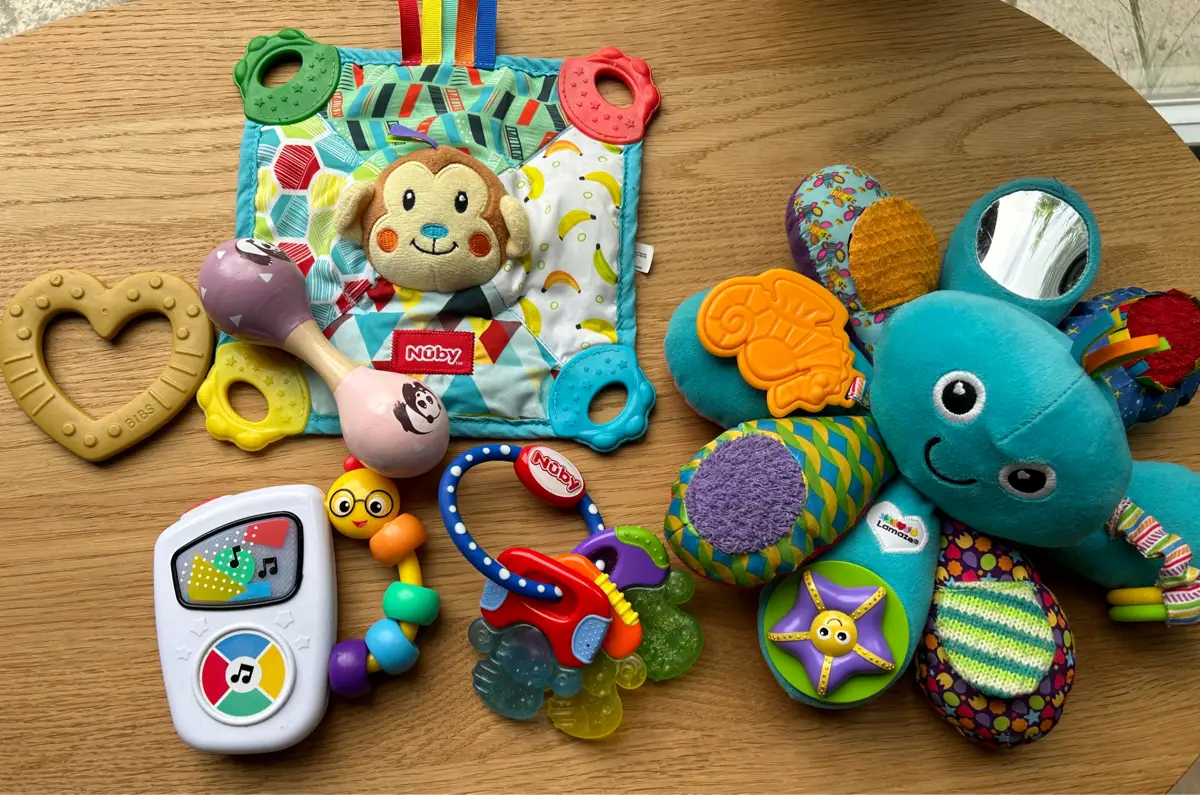 Baby Einstein Lamaze mm Baby legetøj