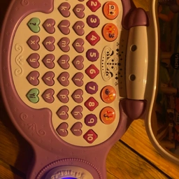 Vtech Læringscomputer