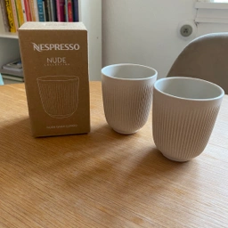 Nespresso Kopper