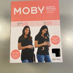 Moby Bump  Beyond t-shirt