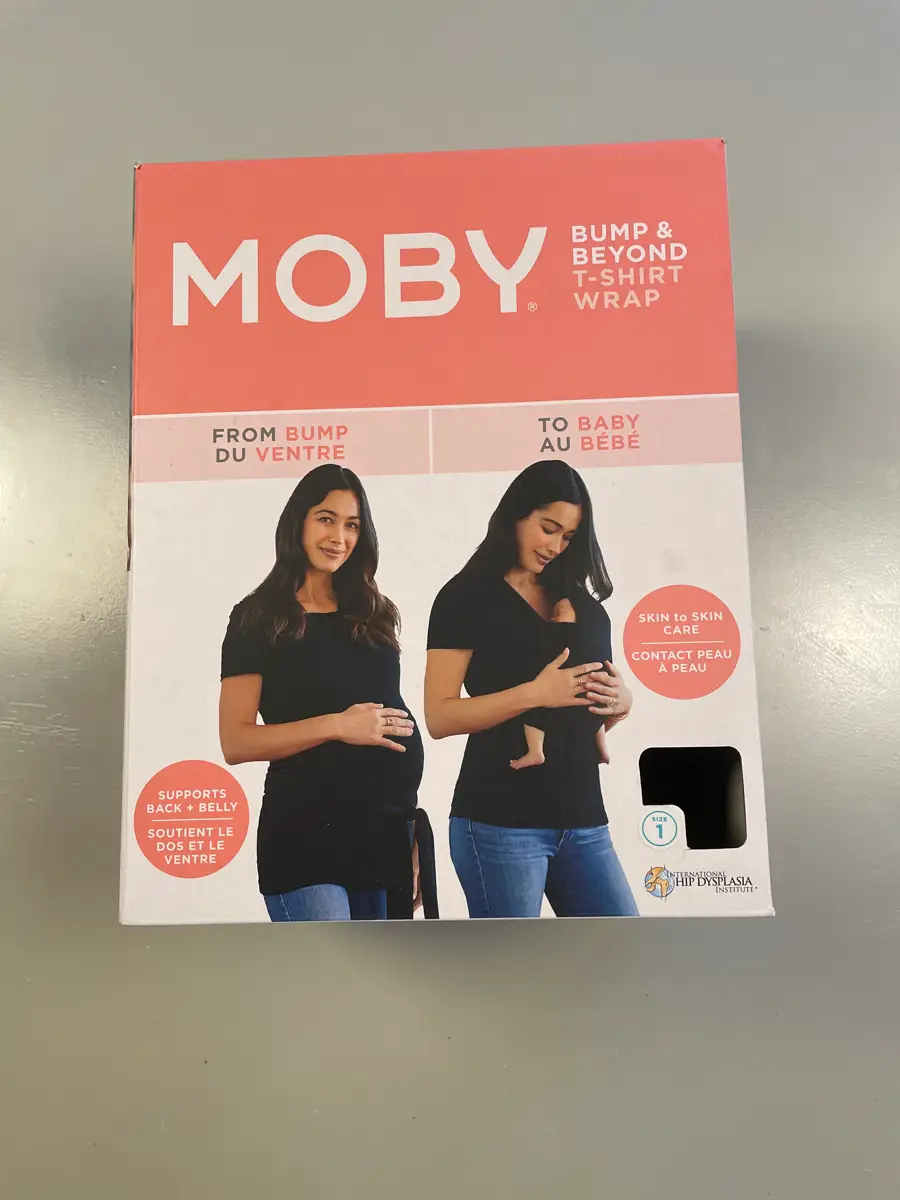 Moby Bump  Beyond t-shirt