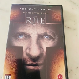 The Rite Dvd film