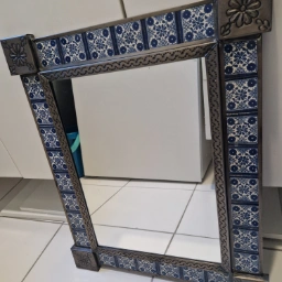 Unknown Mirror/ spejl