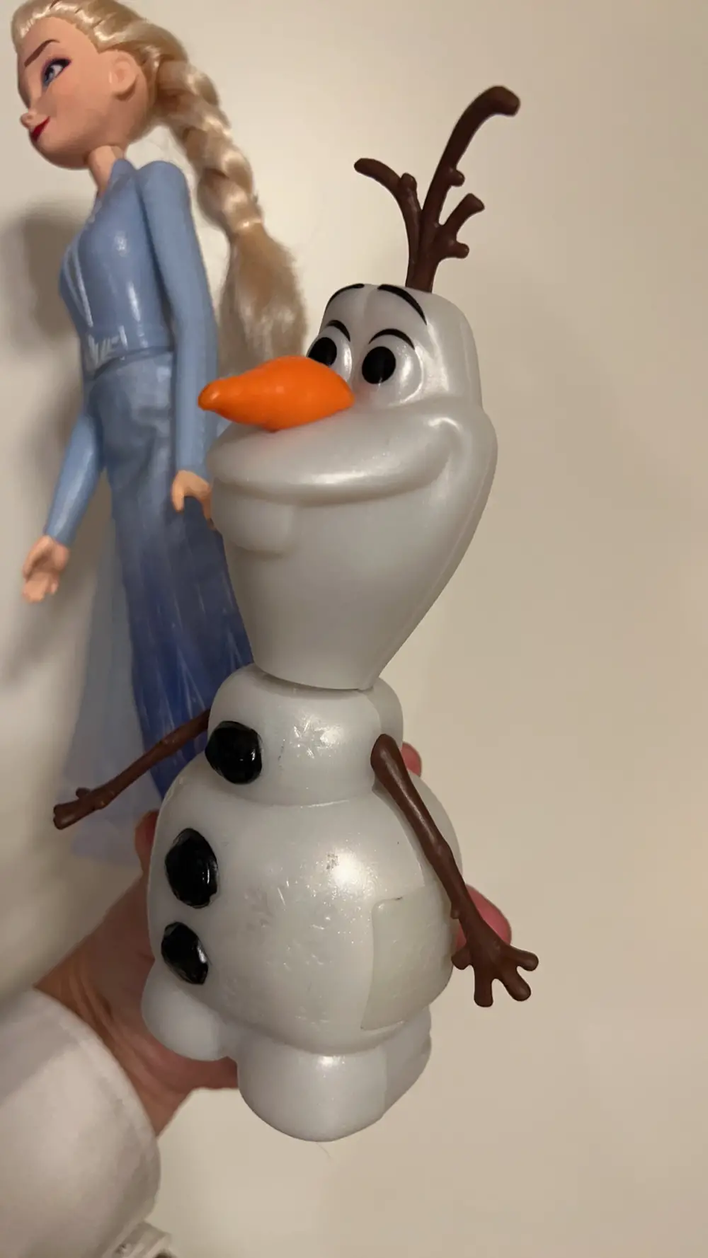 Disney Elsa og Olaf